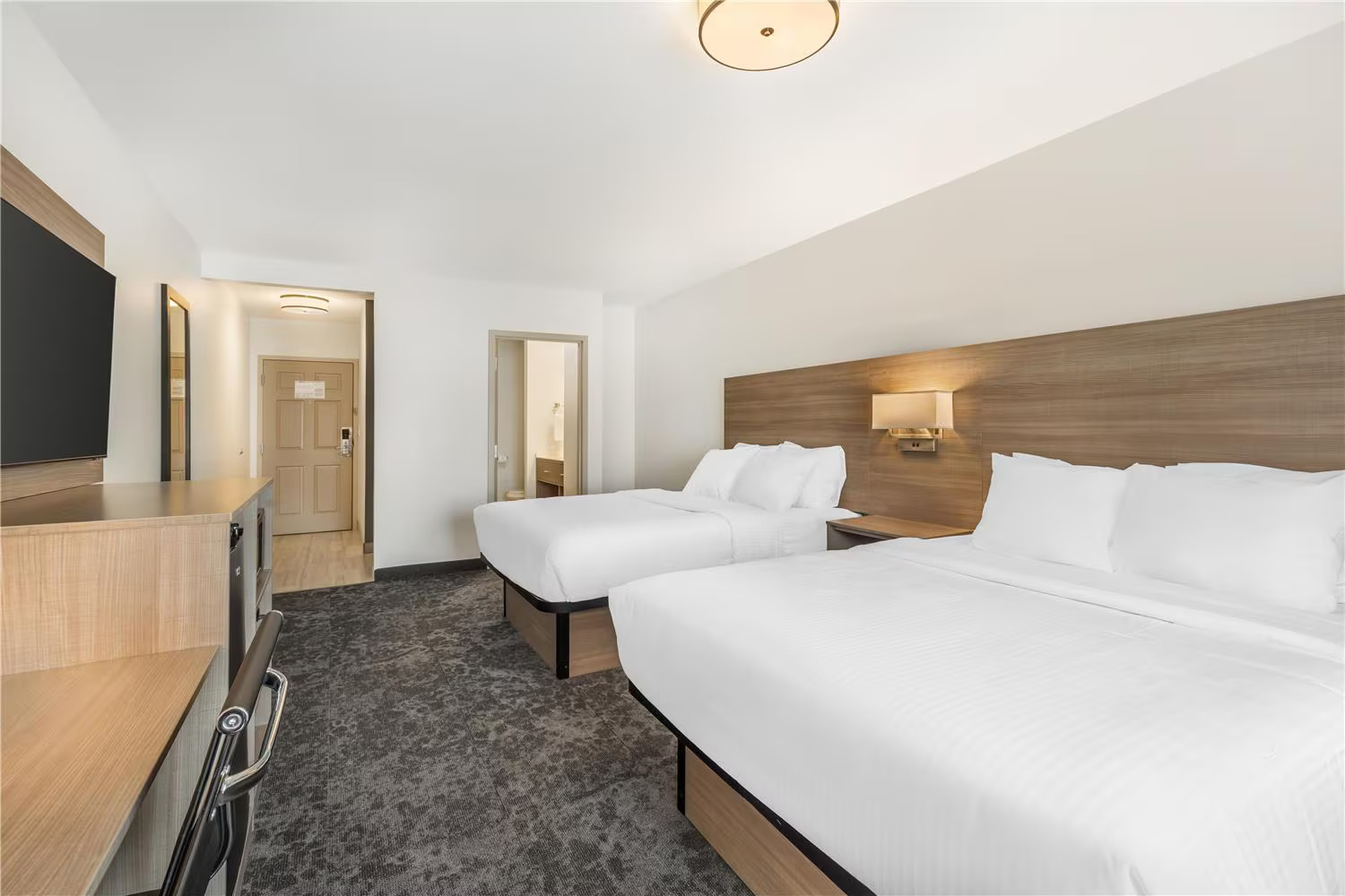 Double Beds
