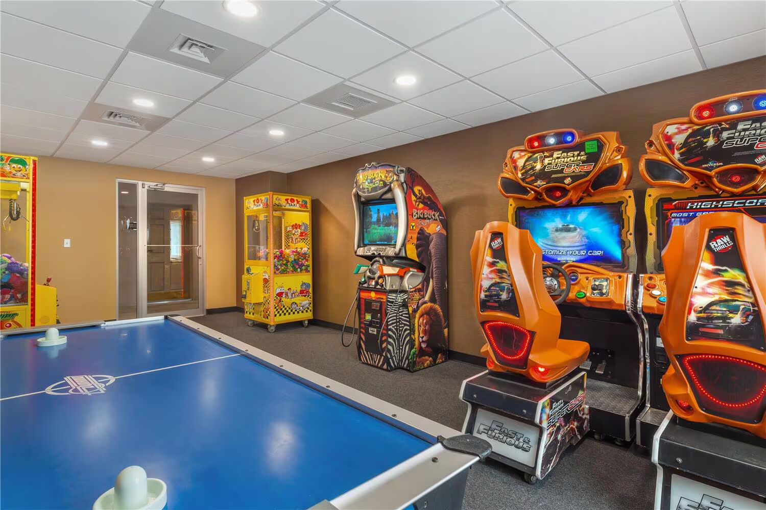 Play Area