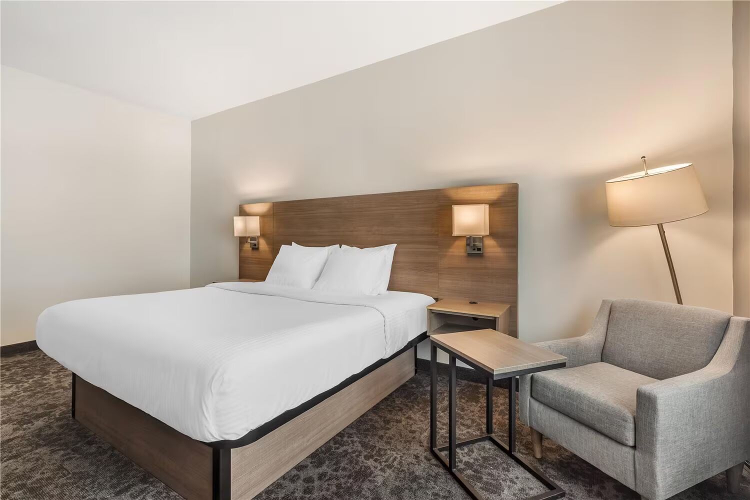 Suite - 2 Queen Beds