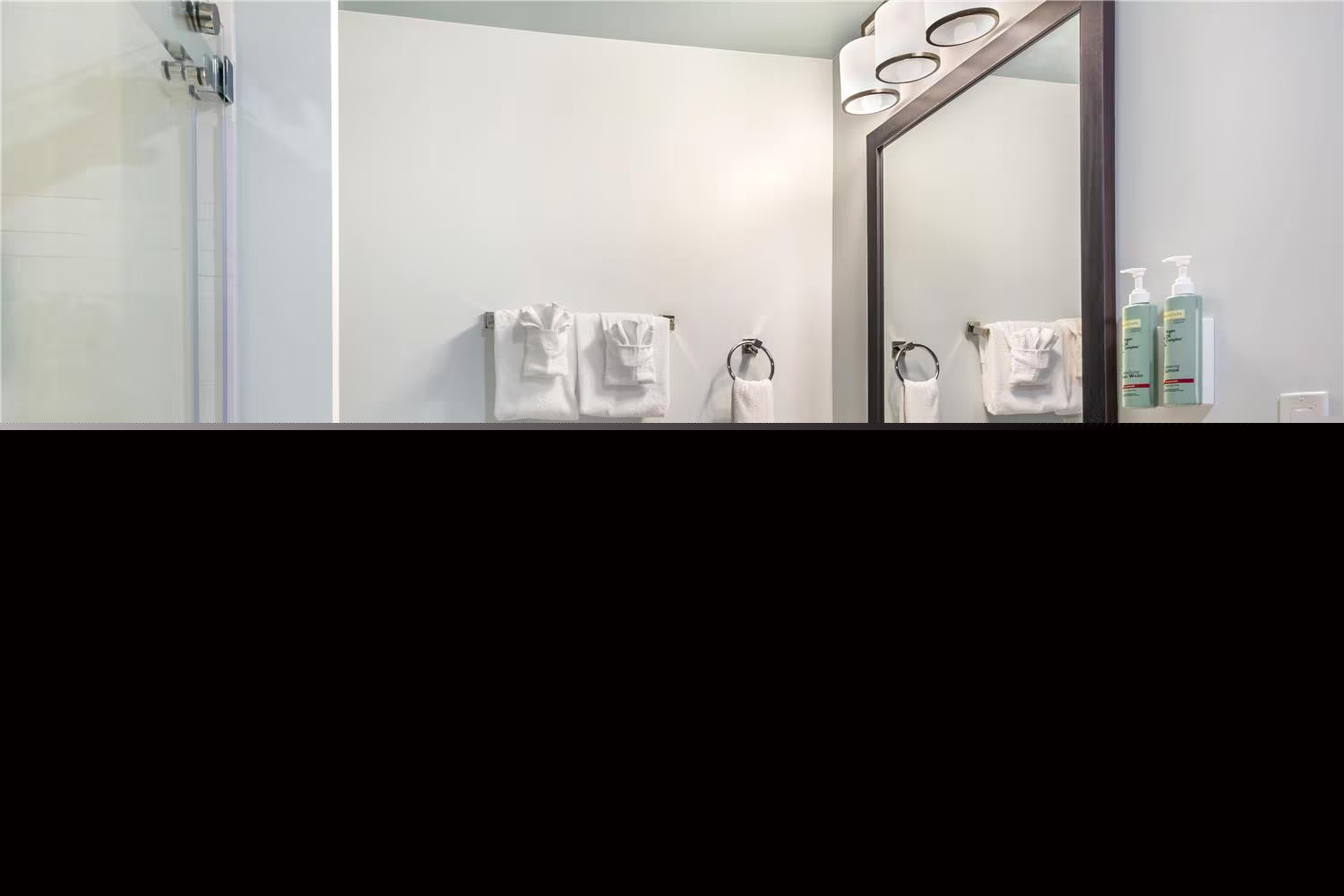 Vanity Area