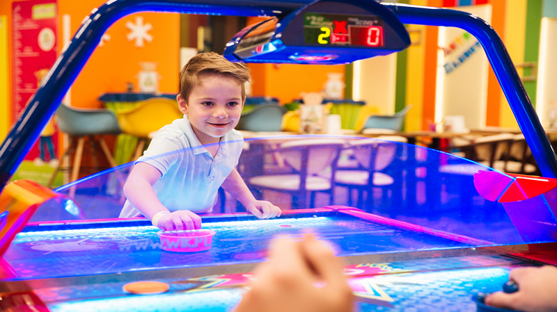 The Connecticut Science Center